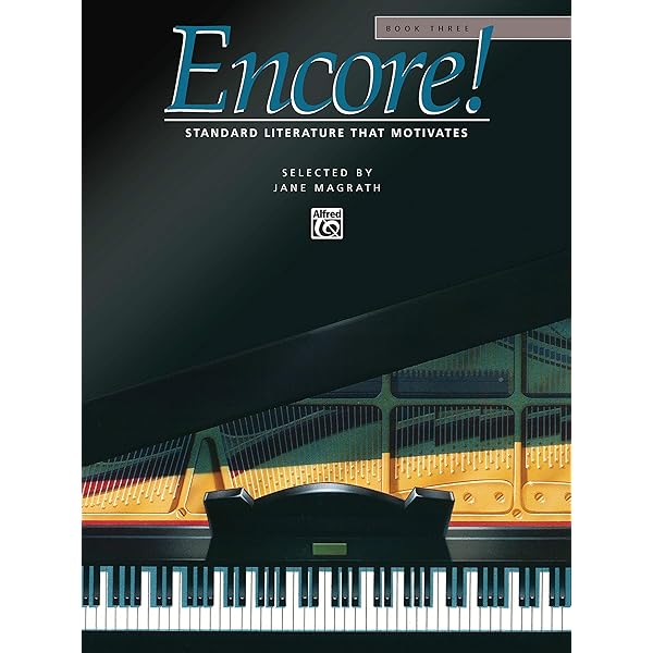 Encore!, Book 1 (Encore!)(中古品) Encore: Standard Literature That Motivates: Book One. (Alfred
